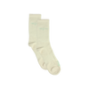 The Attic Essential Socken „Creme-Meerschaum“