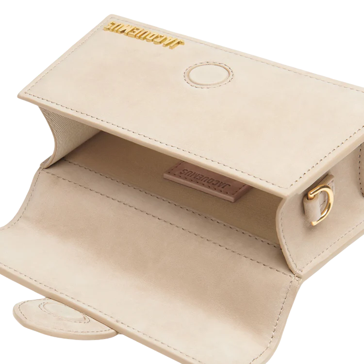Jacquemus Le Bambino 'Dark Beige'