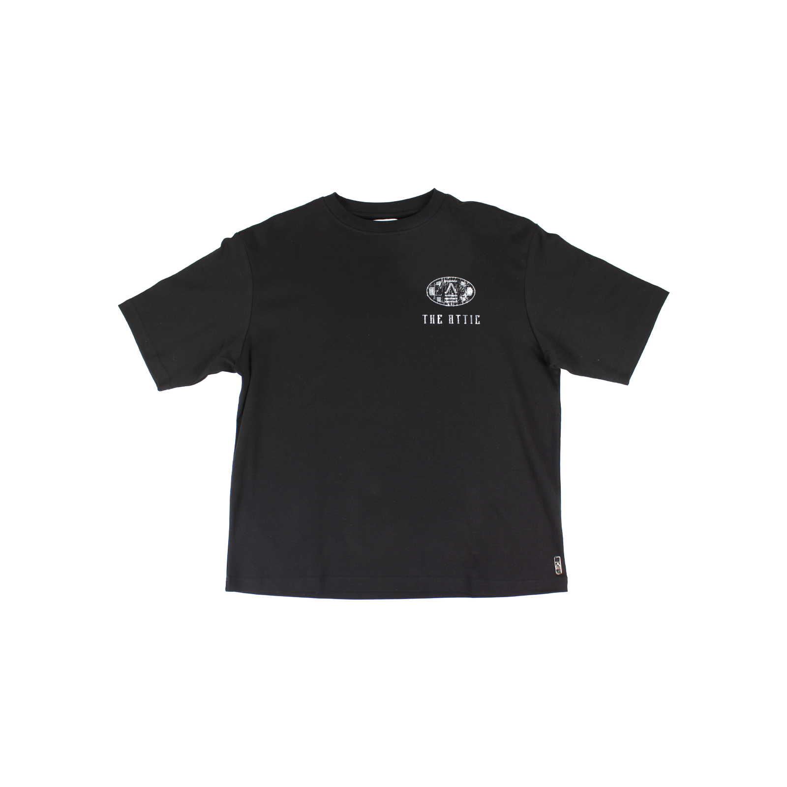 Das Dachboden-T-Shirt