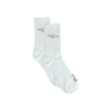 The Attic Essential Socken „Weiß“