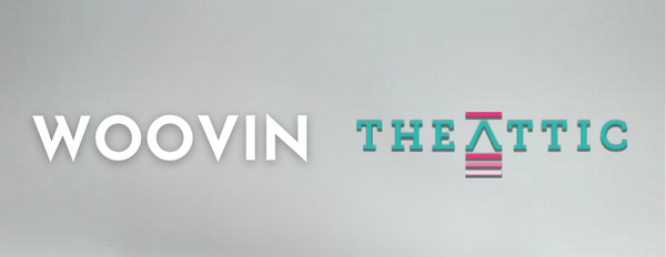 The Attic op WOOVIN