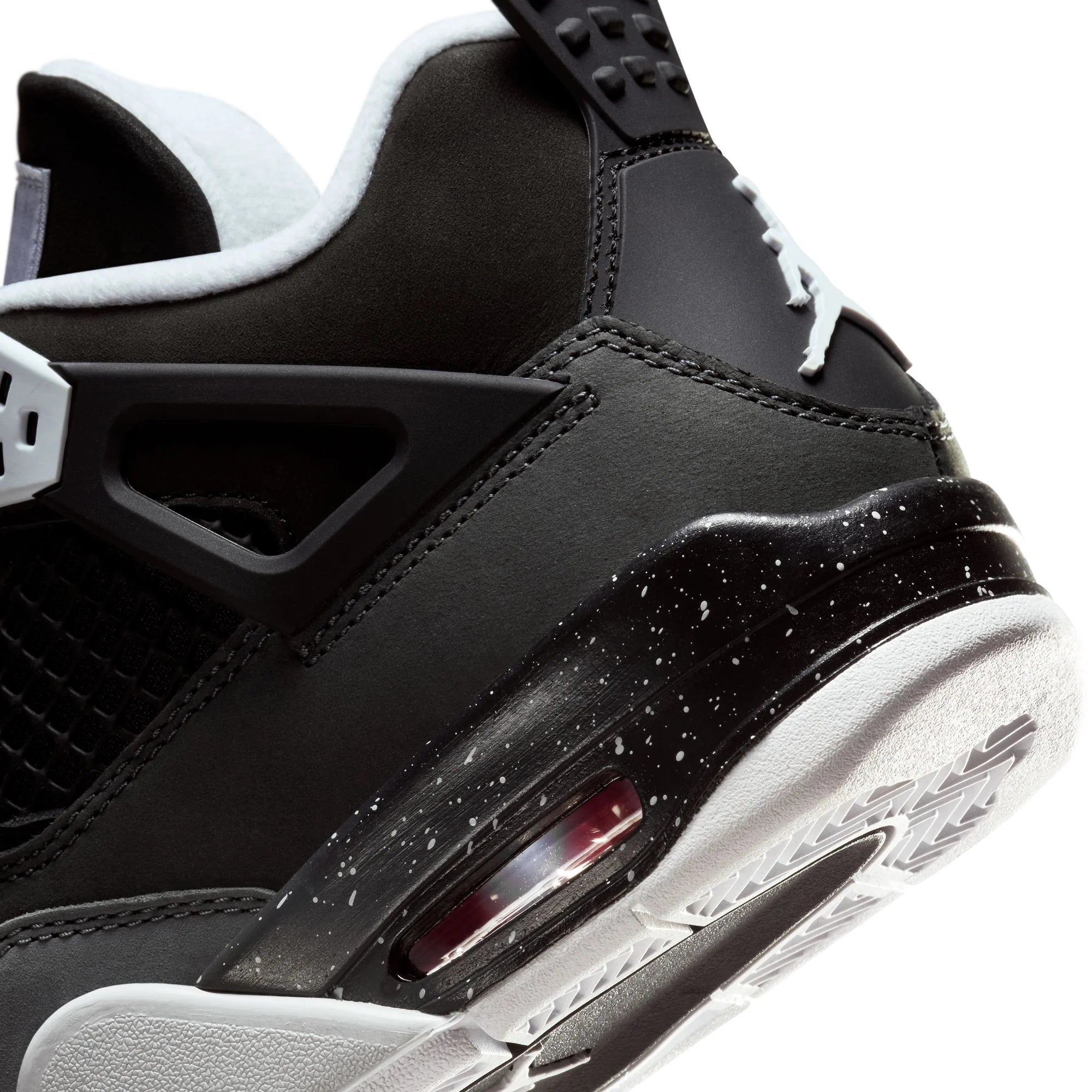Air Jordan 4 Retro ‘Fear’ (2024) (GS)