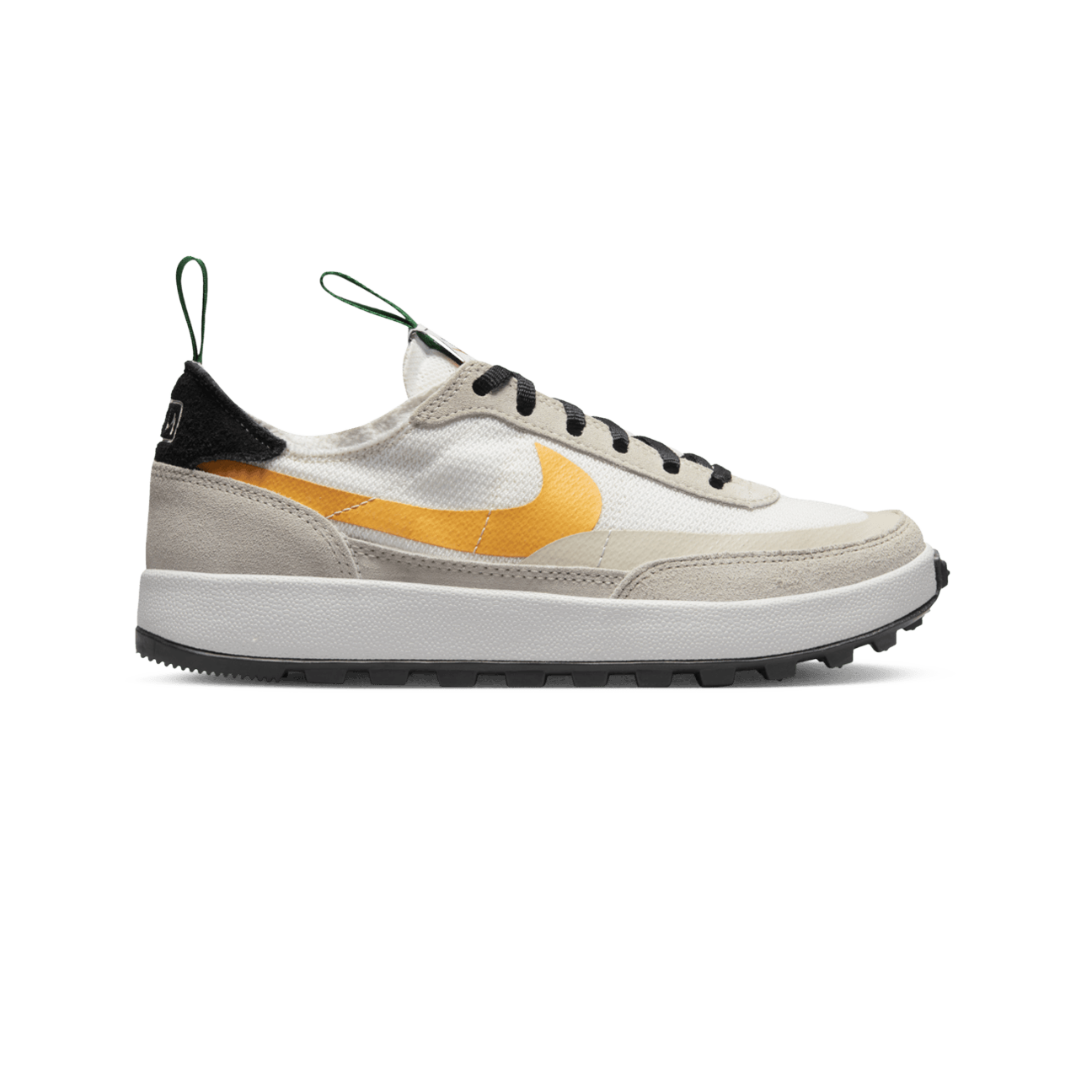 Tom Sachs x NikeCraft General Purpose Shoe 'Summit White'