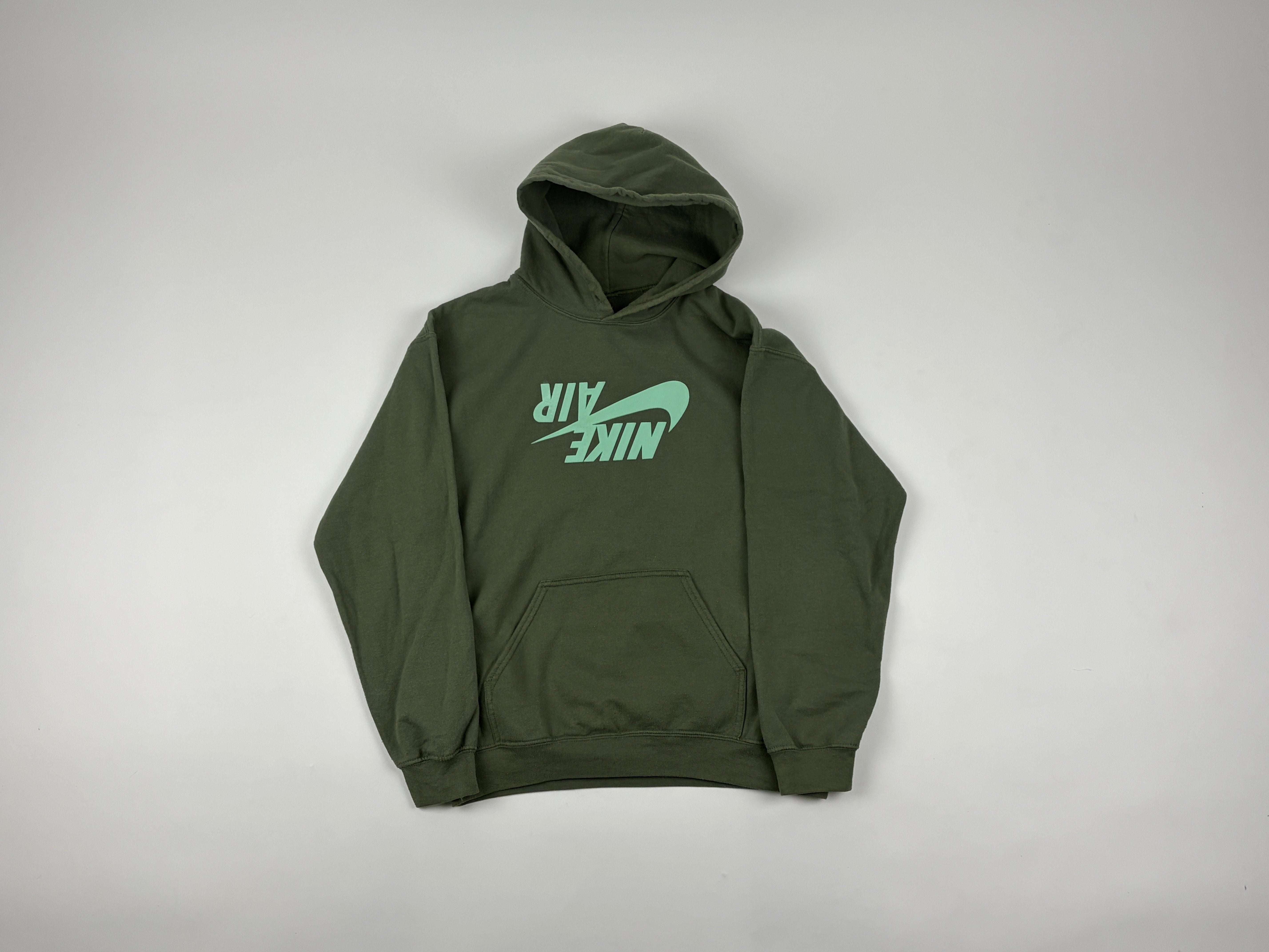 Travis Scott Jordan Cactus Jack Highest Hoodie 'Olive' - Size M (ARCHIVE)