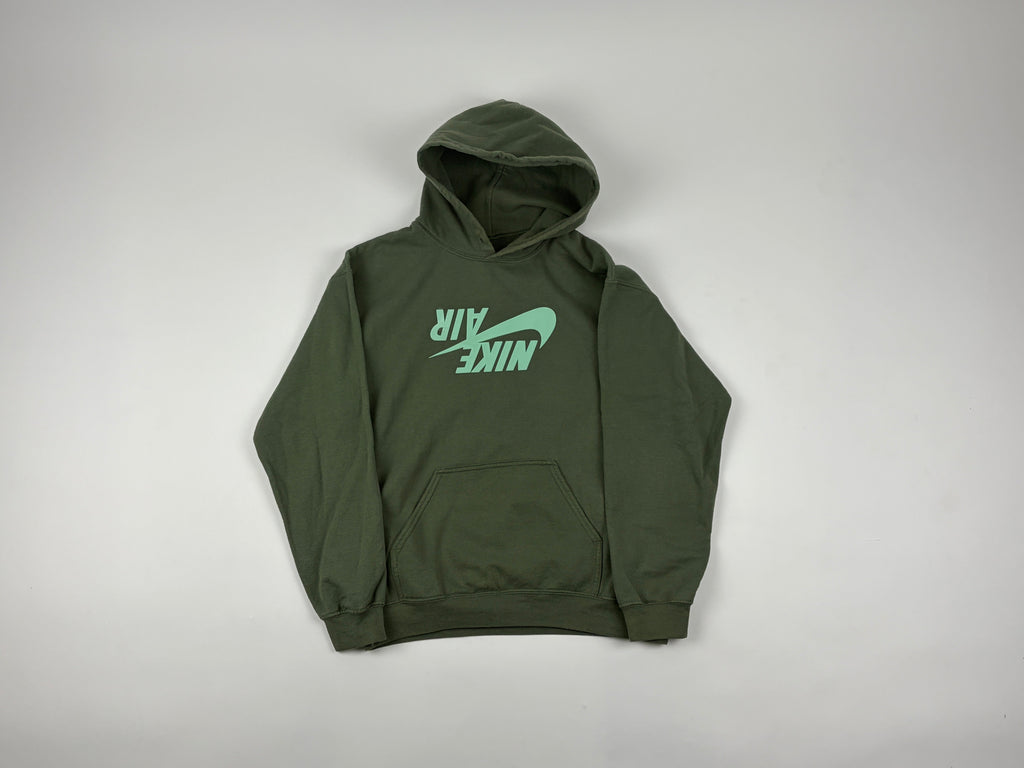 Travis Scott Jordan Cactus Jack Highest Hoodie 'Olive' - Size M (ARCHI   The Attic
