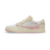 Travis Scott x Air Jordan 1 Low OG 'Shy Pink Sail'