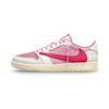 Travis Scott x Air Jordan 1 Low OG 'Shy Pink University Red'