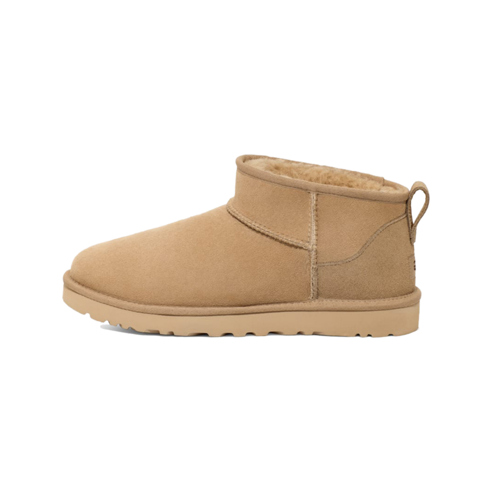 UGG Classic Ultra Mini Boot 'Mustard Seed' (Women's) - (SNEAKERHYPE)-10254334001482-The Attic