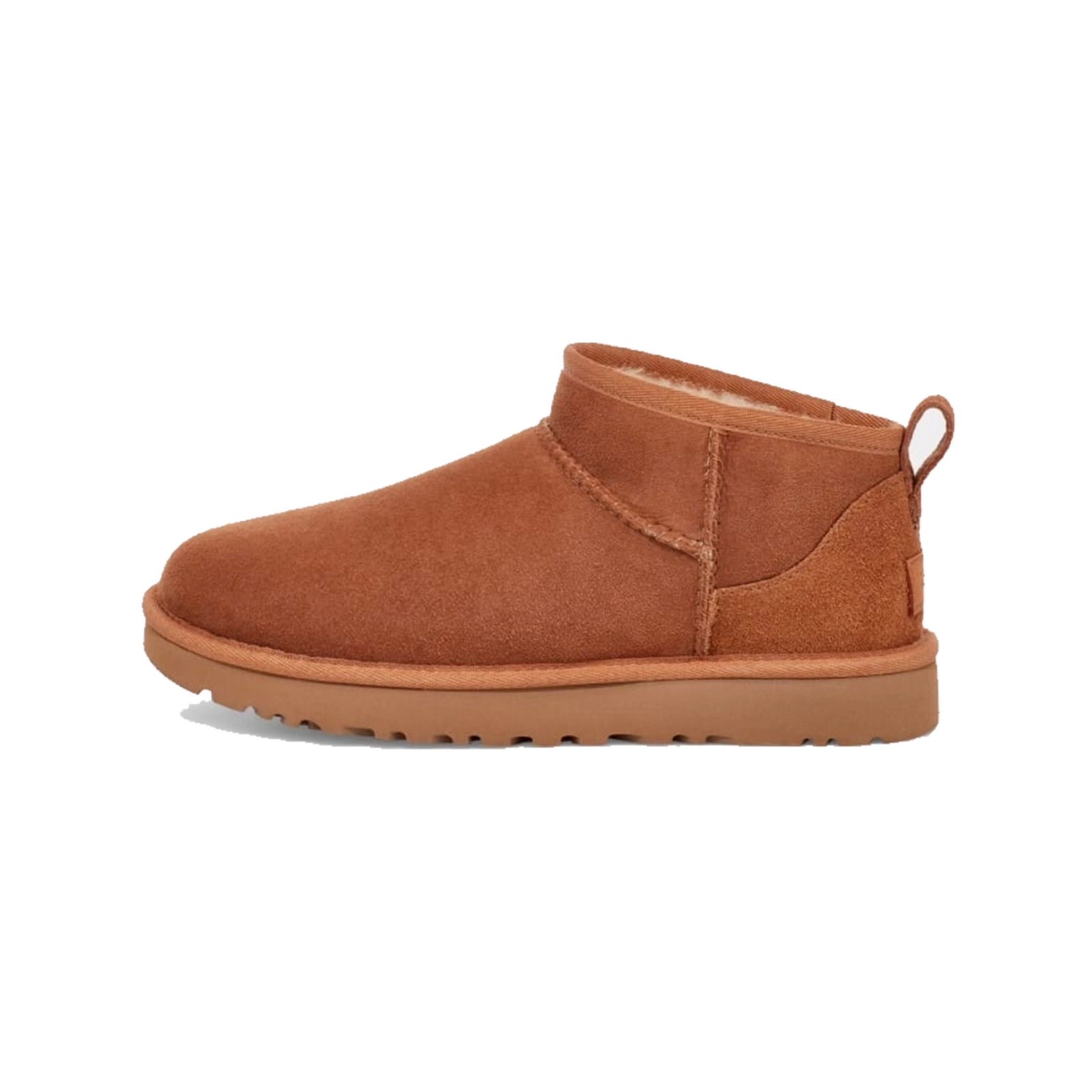 UGG Classic Ultra Mini 'Chestnut' - (SNEAKERHYPE)-10253130236234-The Attic