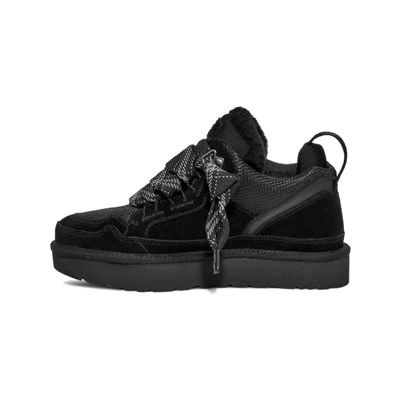 UGG Lowmel 'Black' (Women's) - (SNEAKERHYPE)-10252685410634-The Attic