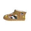 UGG Classic Ultra Mini Boot 'Palace x Looney Tunes Chestnut'