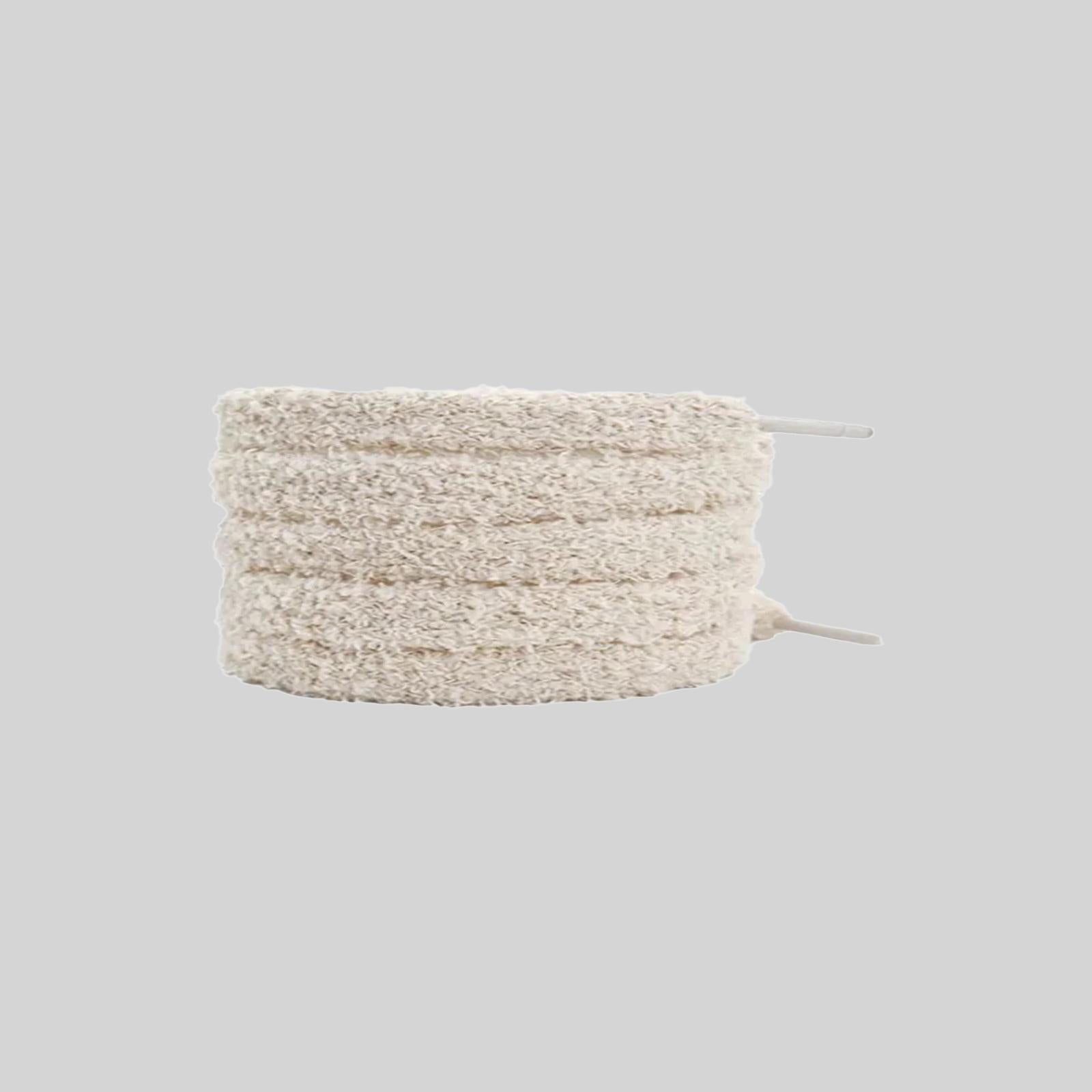 Ultra Fluffy Laces 'Beige'