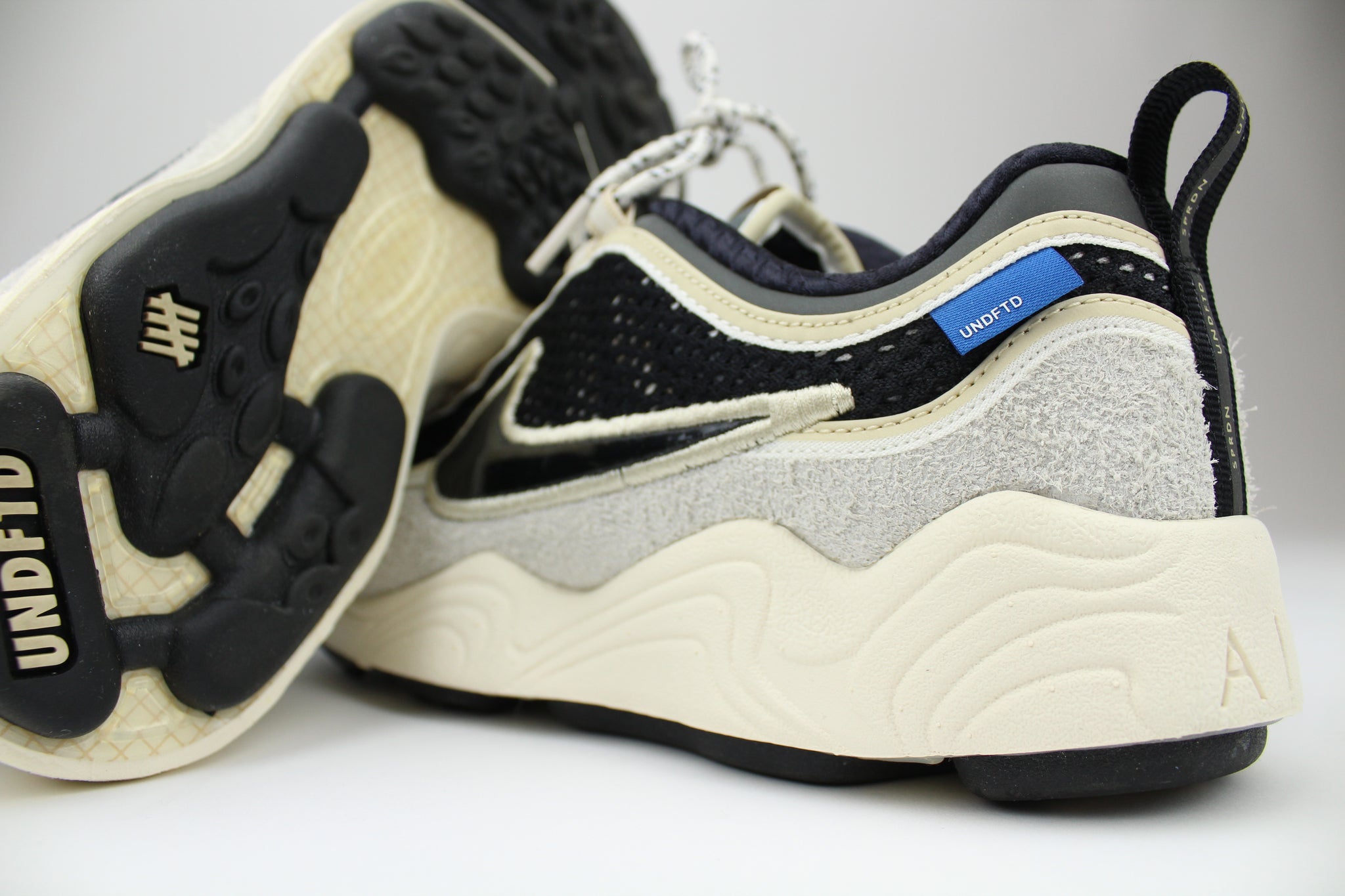 Undefeated x Nike Zoom Spiridon 'Phantom' – The Attic