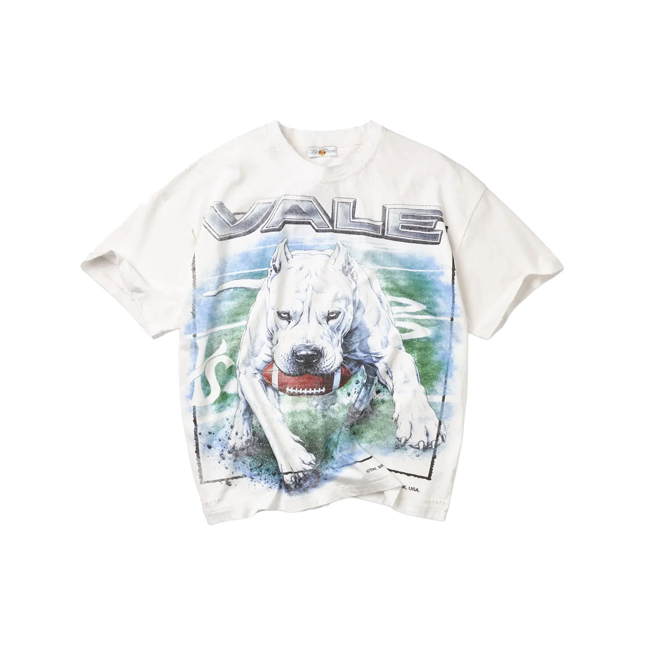 Vale Forever Cane Tee 'White'