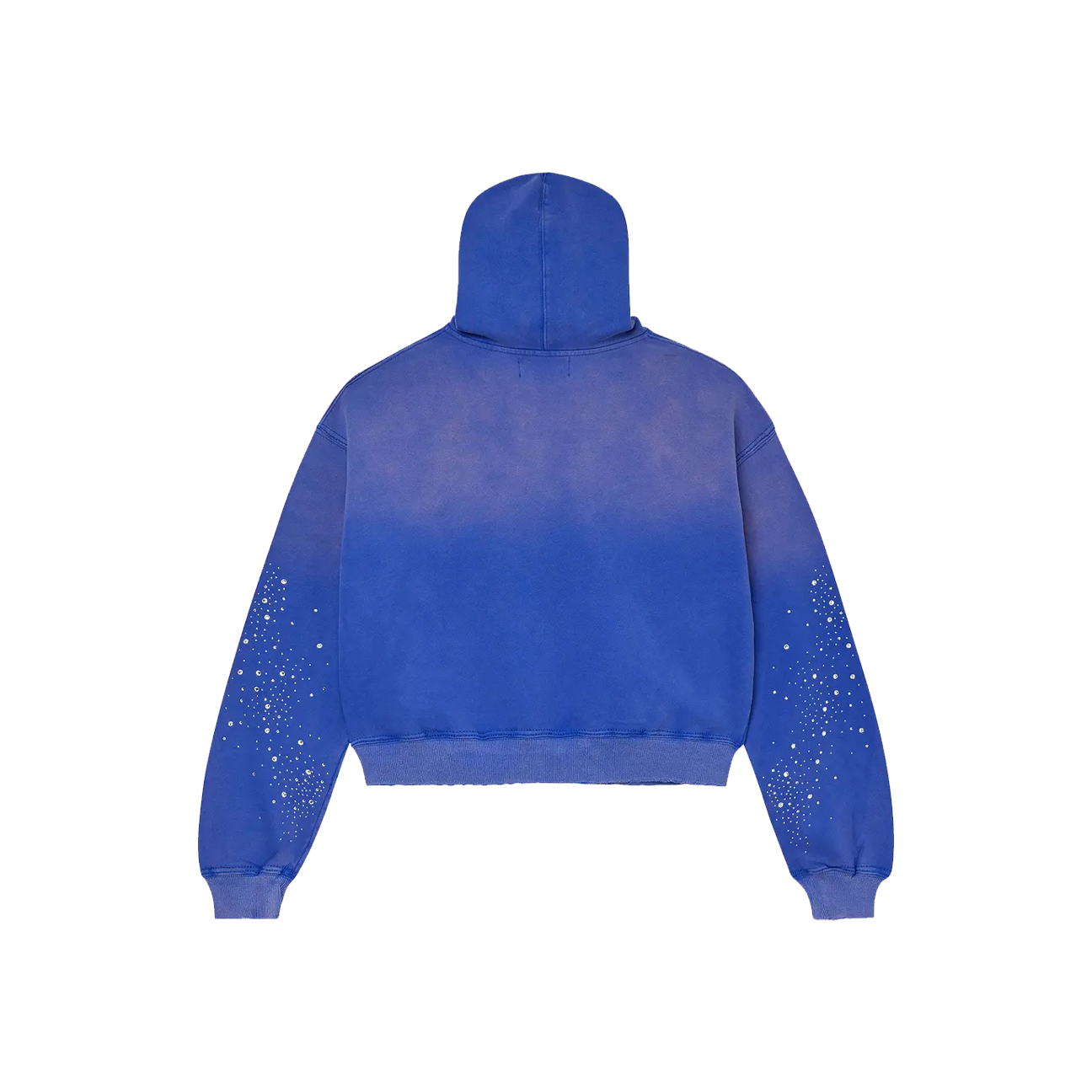 Vale Forever Classico Zip Up Hoodie 'Sapphire' photo 2