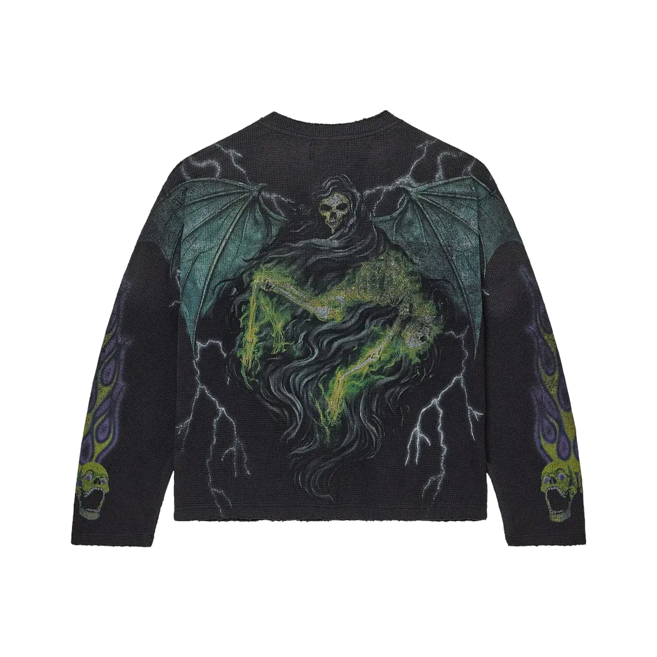 Vale Forever F*ck You Thermal 'Black'