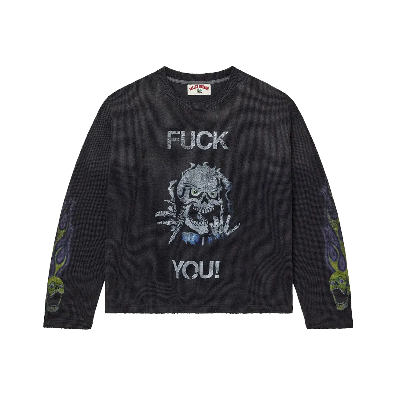 Vale Forever F*ck You Thermal 'Black'