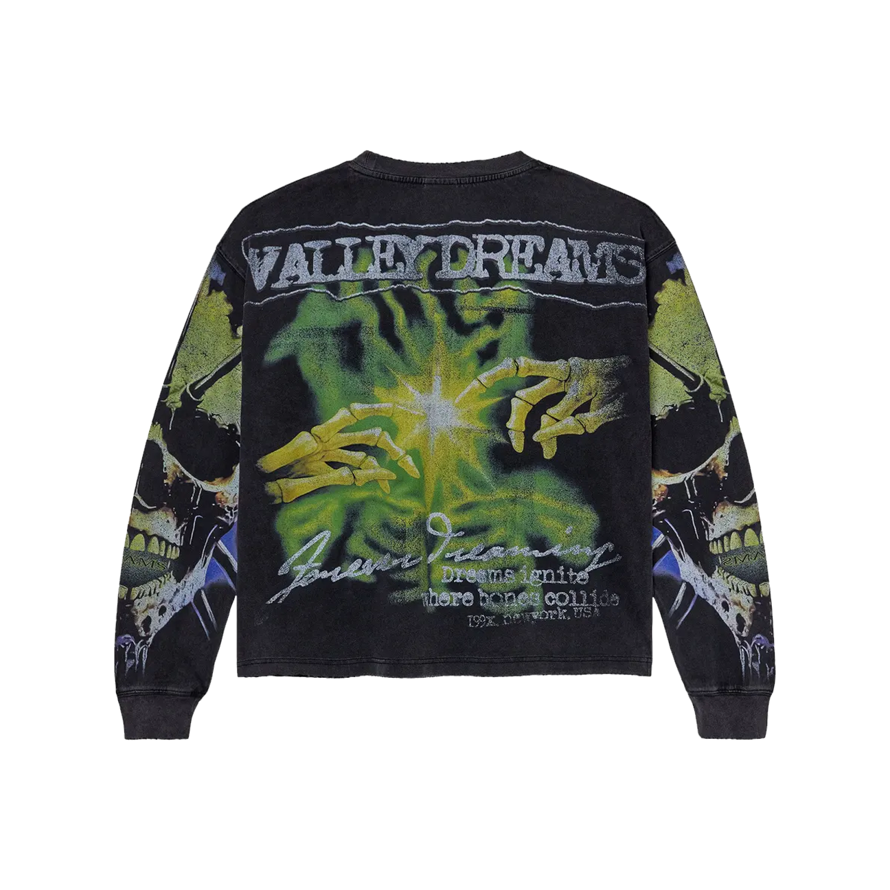 Vale Forever Gravedigger Long-Sleeve 'Black'