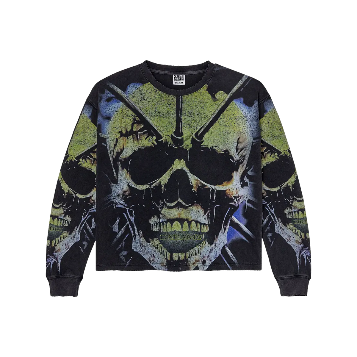 Vale Forever Gravedigger Long-Sleeve 'Black'