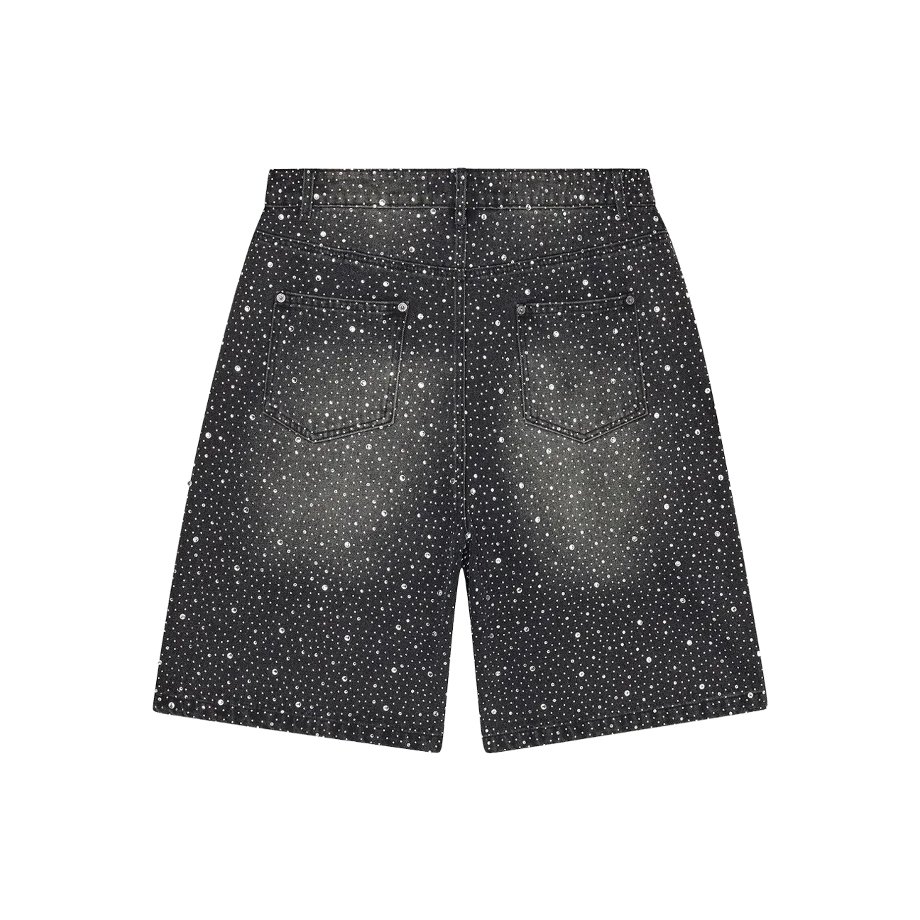 Vale Forever Rainstorm V2 Jorts 'Black'