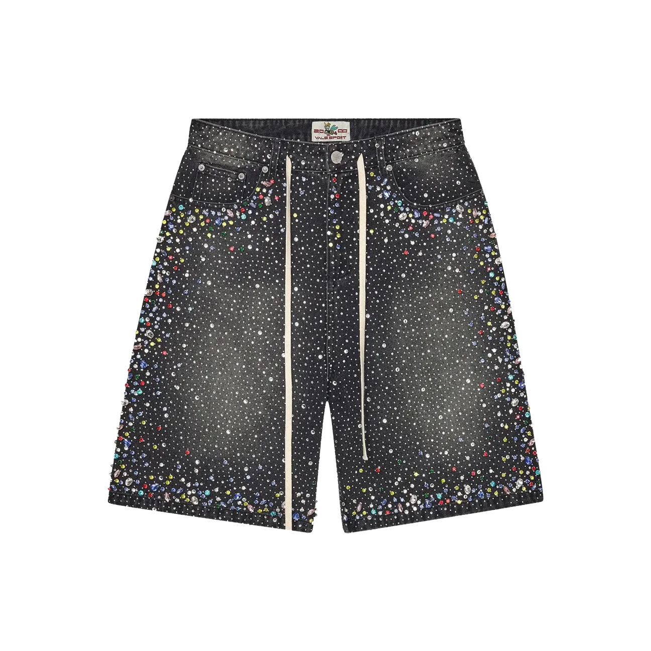 Vale Forever Rainstorm V2 Jorts 'Black'