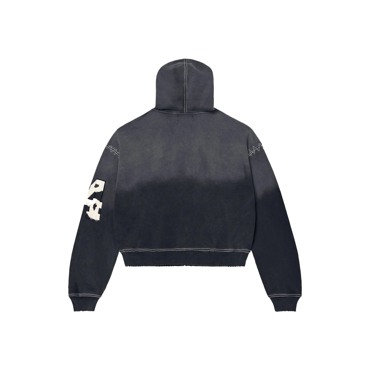 Vale Forever Religion Zip Up 'Black' photo 2
