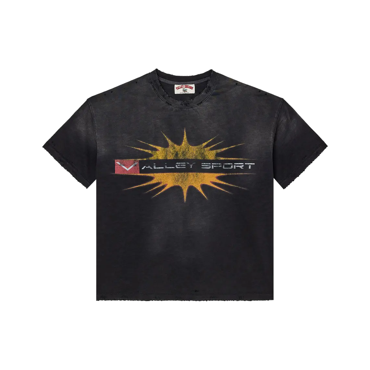 Vale Forever Sunshine Tee 'Black'