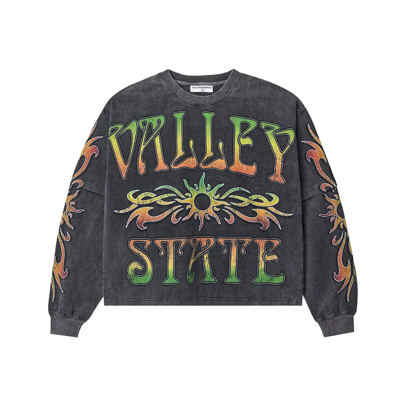 Vale Forever Tribal Long-Sleeve 'Black'