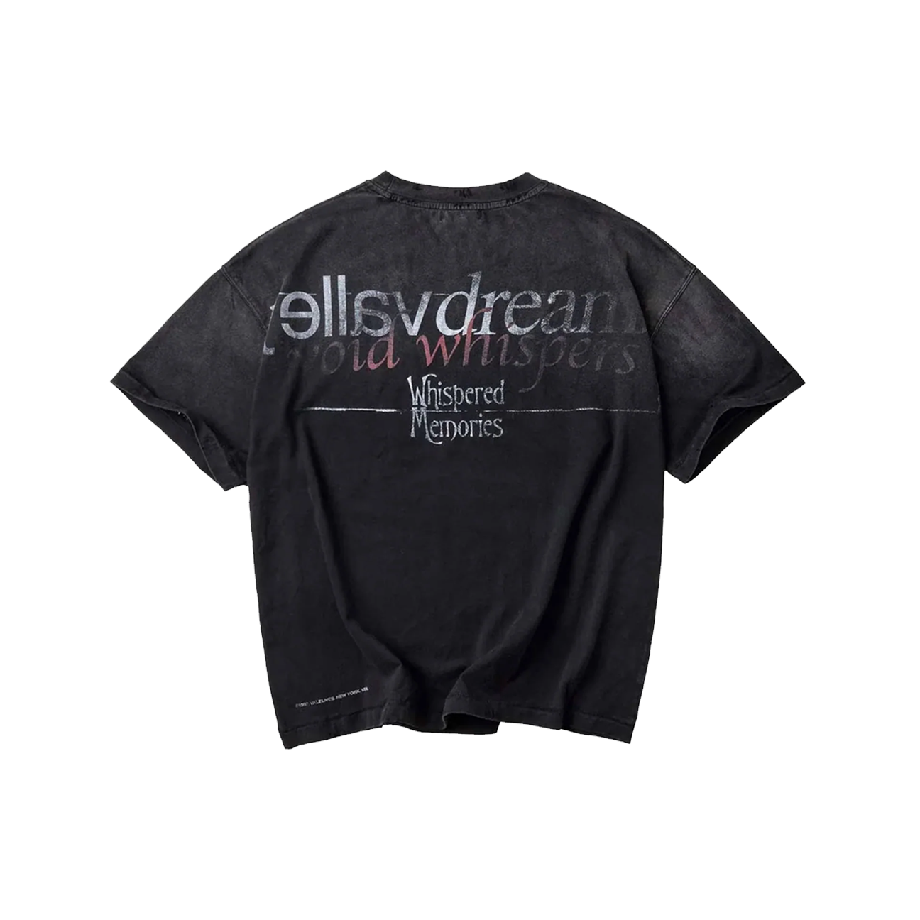 Vale Forever Voices Tee 'Black'