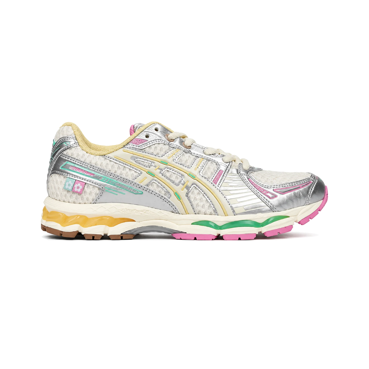 VANDYTHEPINK x Asics Gel-Kayano 12.1 'Antique White'