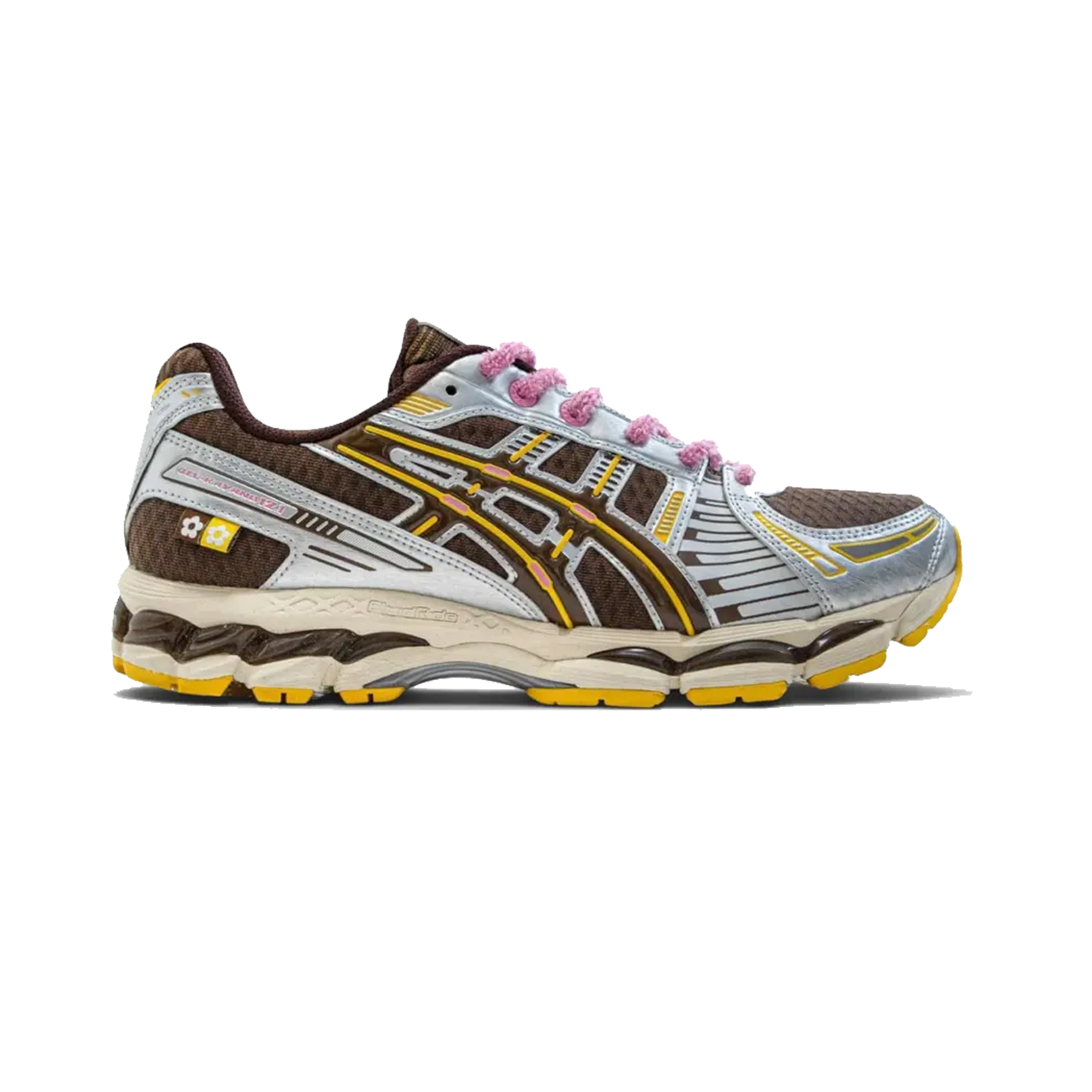 VANDYTHEPINK x ASICS Gel Kayano 12.1 'Chocolate'