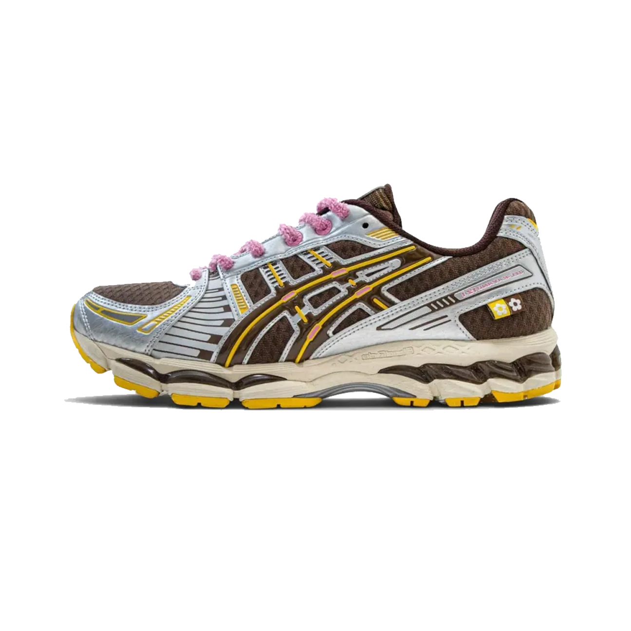VANDYTHEPINK x ASICS Gel Kayano 12.1 'Chocolate'