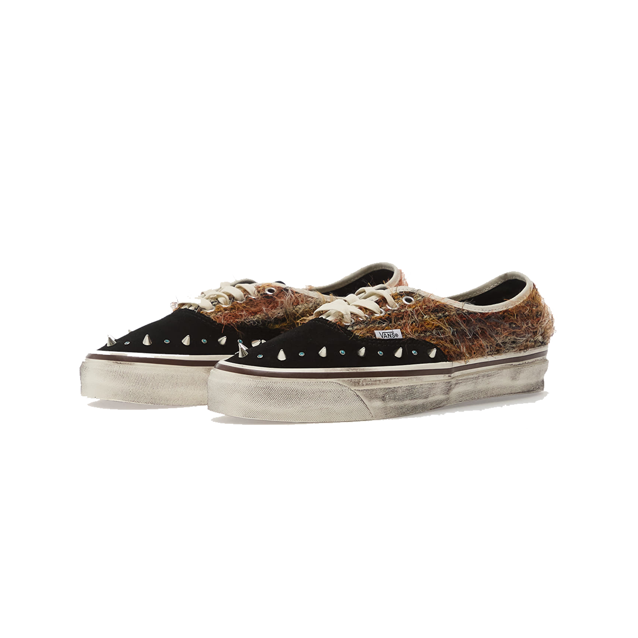 Vans LX Authentic 44 'Moha Black' (Ibiza Pack)