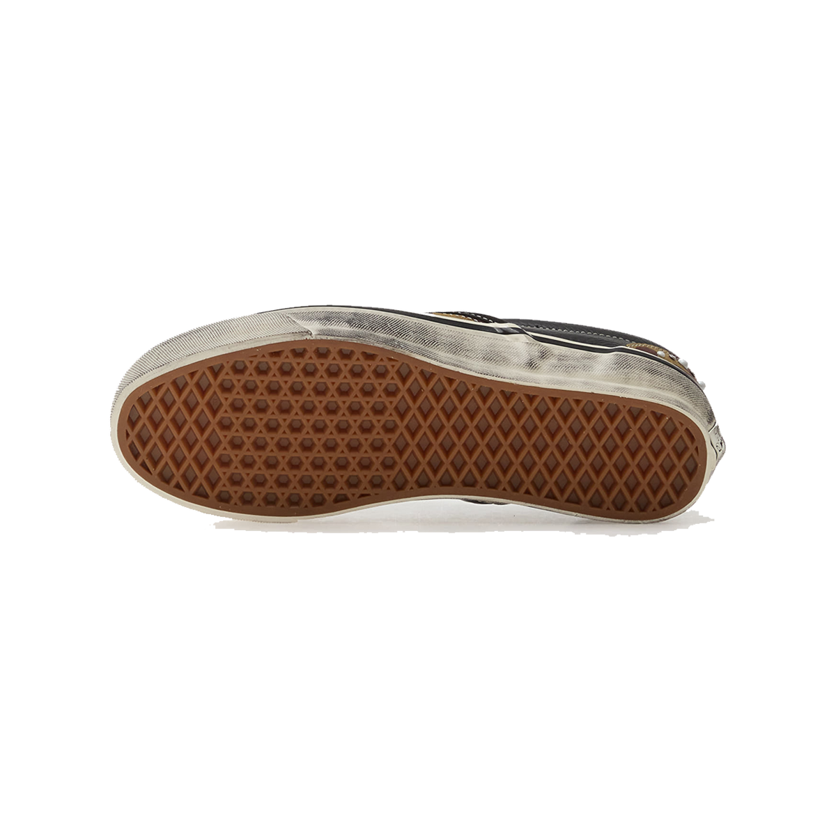 Vans LX Classic Slip-On 98 Pearlized Pack Camo Black 'Black Gray'