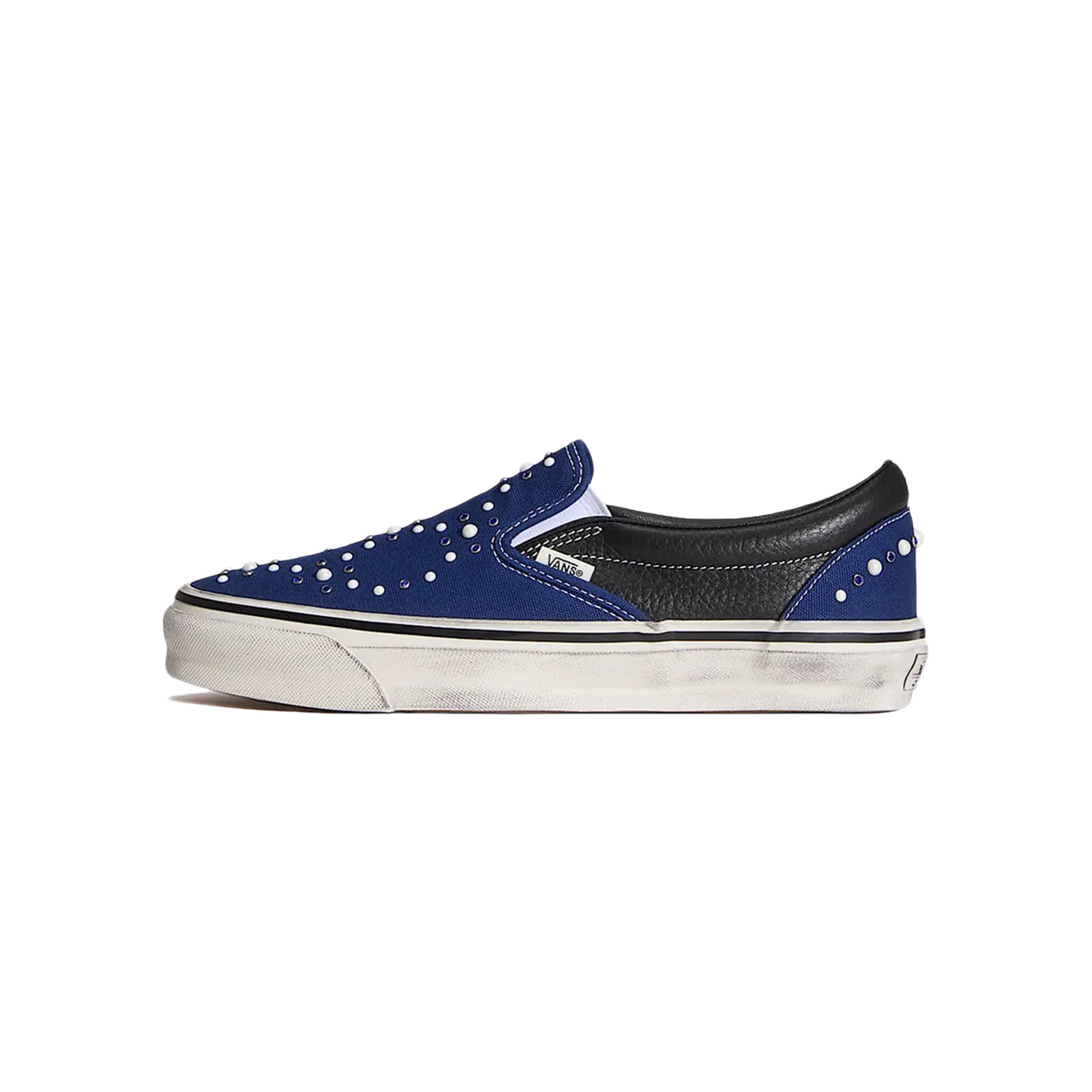 Vans LX Classic Slip-On 98 Pearlized Pack Indigo 'Blue Black'