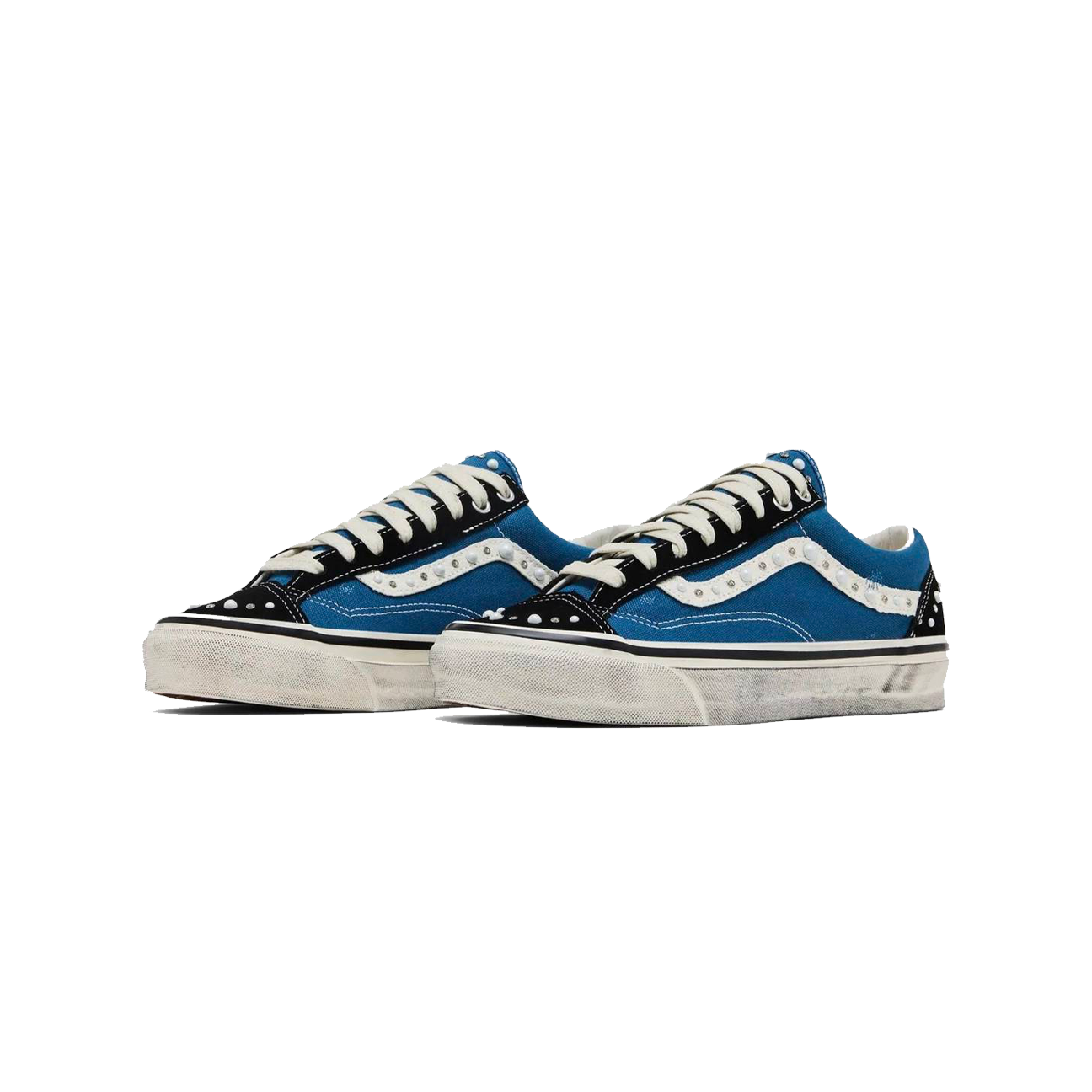 Vans LX Old Skool 36 Pearlized Pack 'Black Navy'
