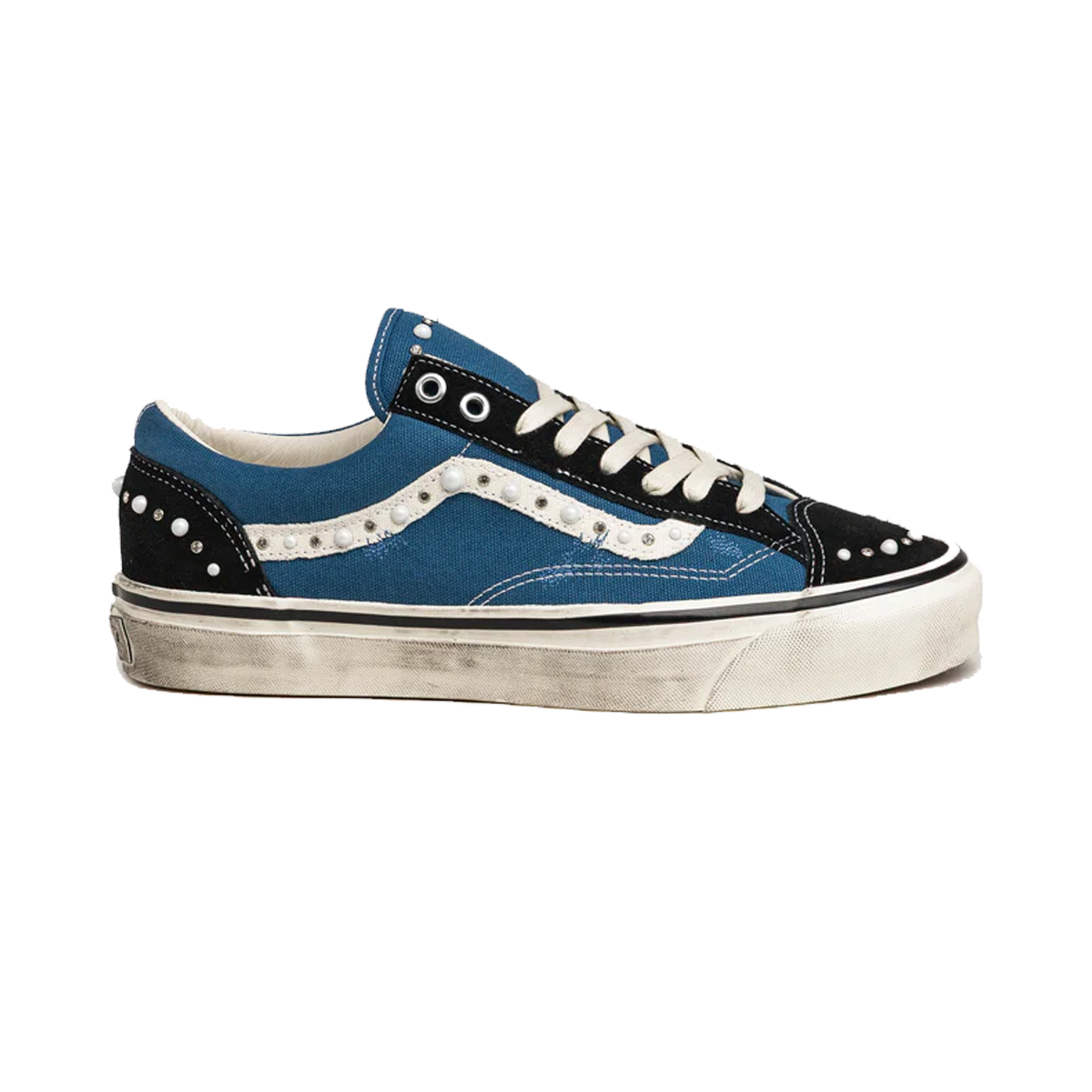 Vans LX Old Skool 36 Pearlized Pack 'Black Navy'