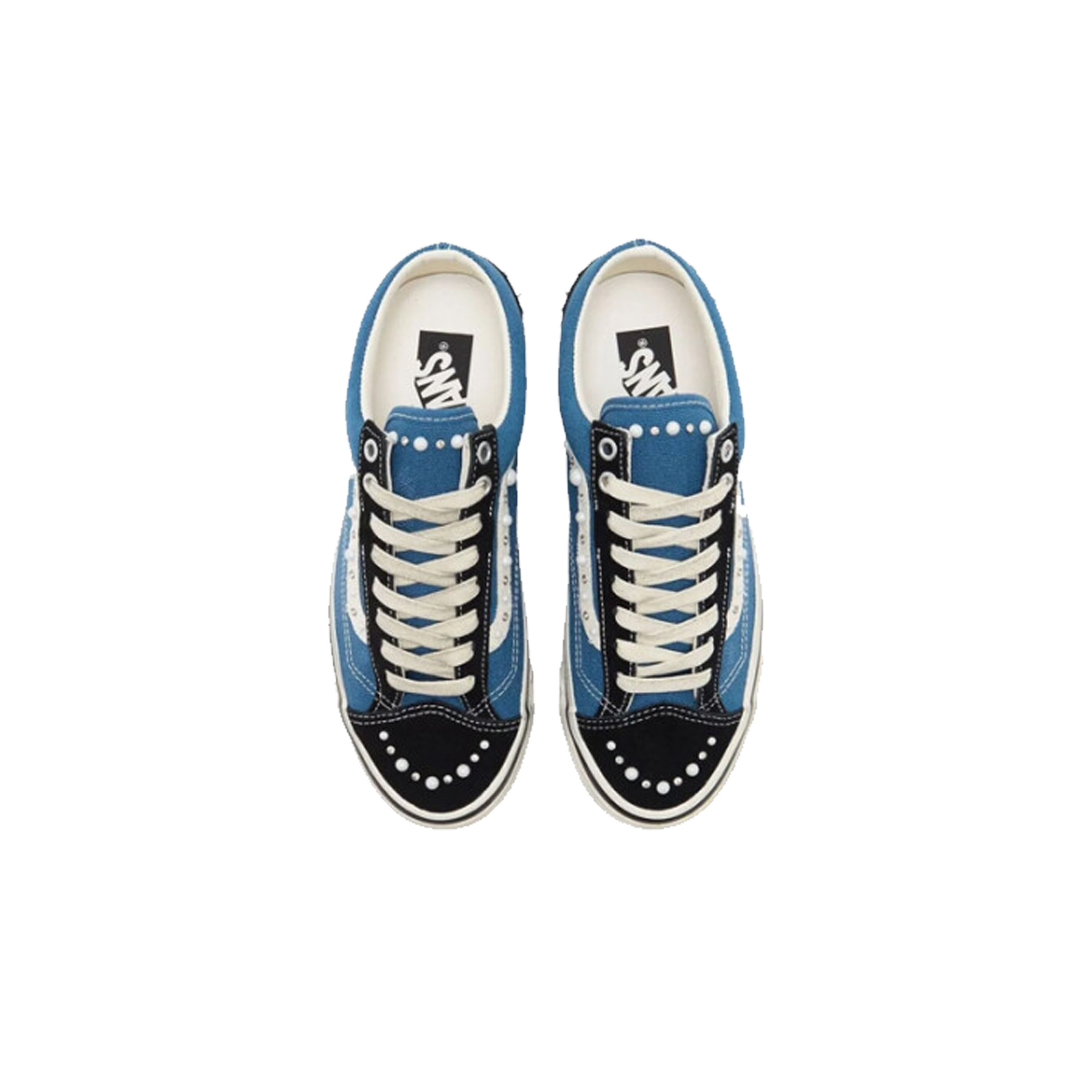 Vans LX Old Skool 36 Pearlized Pack 'Black Navy'