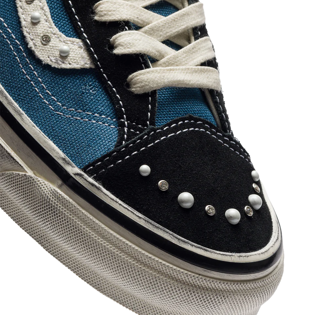 Vans LX Old Skool 36 Pearlized Pack 'Black Navy'