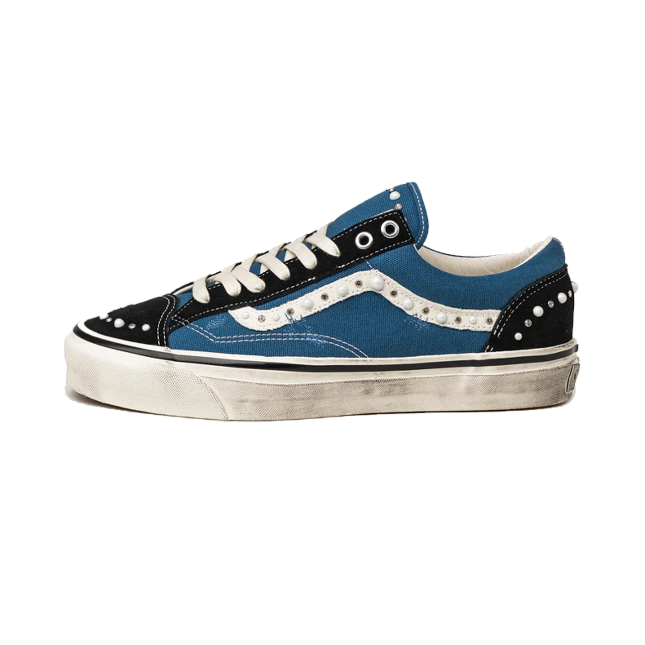 Vans LX Old Skool 36 Pearlized Pack 'Black Navy'