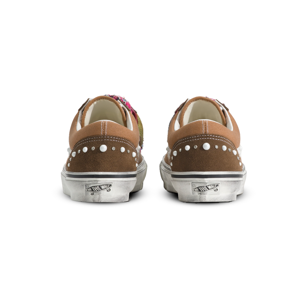 Vans LX Old Skool 36 Pearlized Pack 'Cocoa Brown'