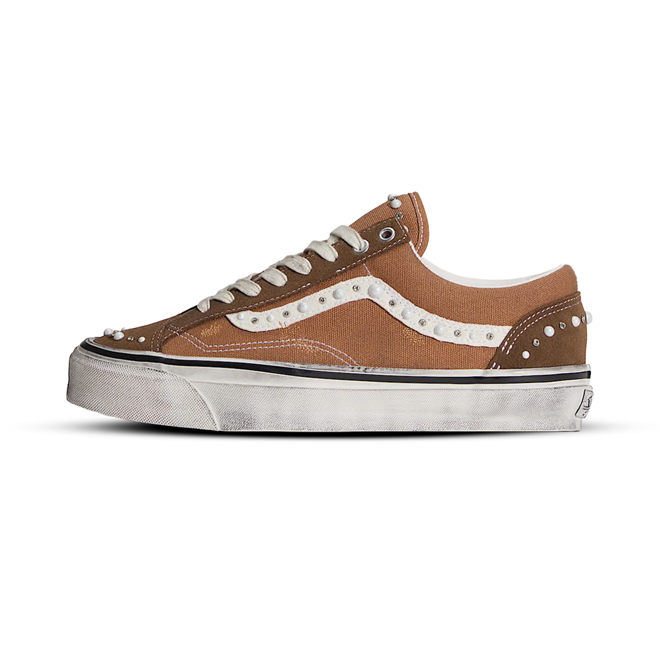 Vans LX Old Skool 36 Pearlized Pack 'Cocoa Brown'