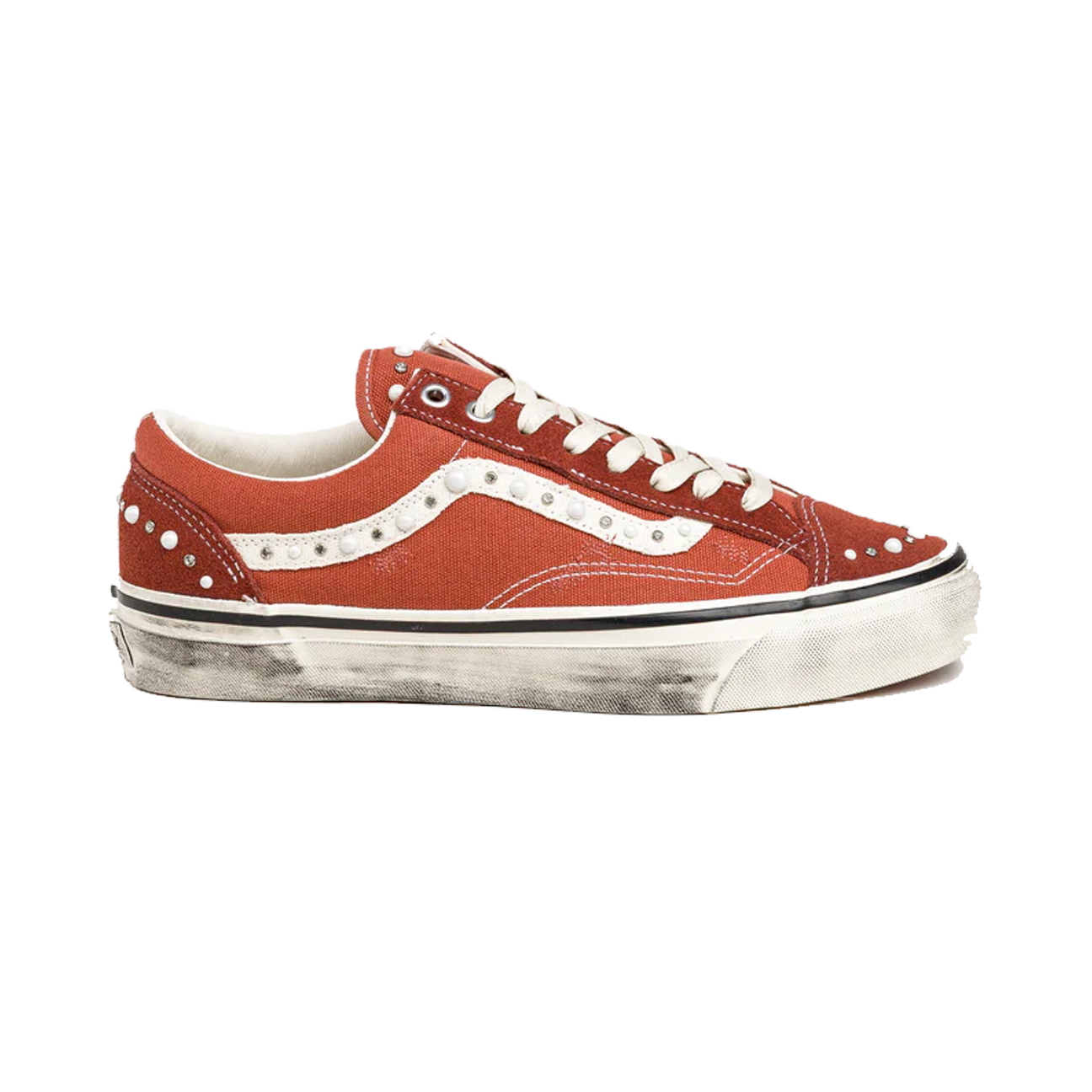 Vans LX Old Skool 36 Pearlized Pack 'Rust Brown’