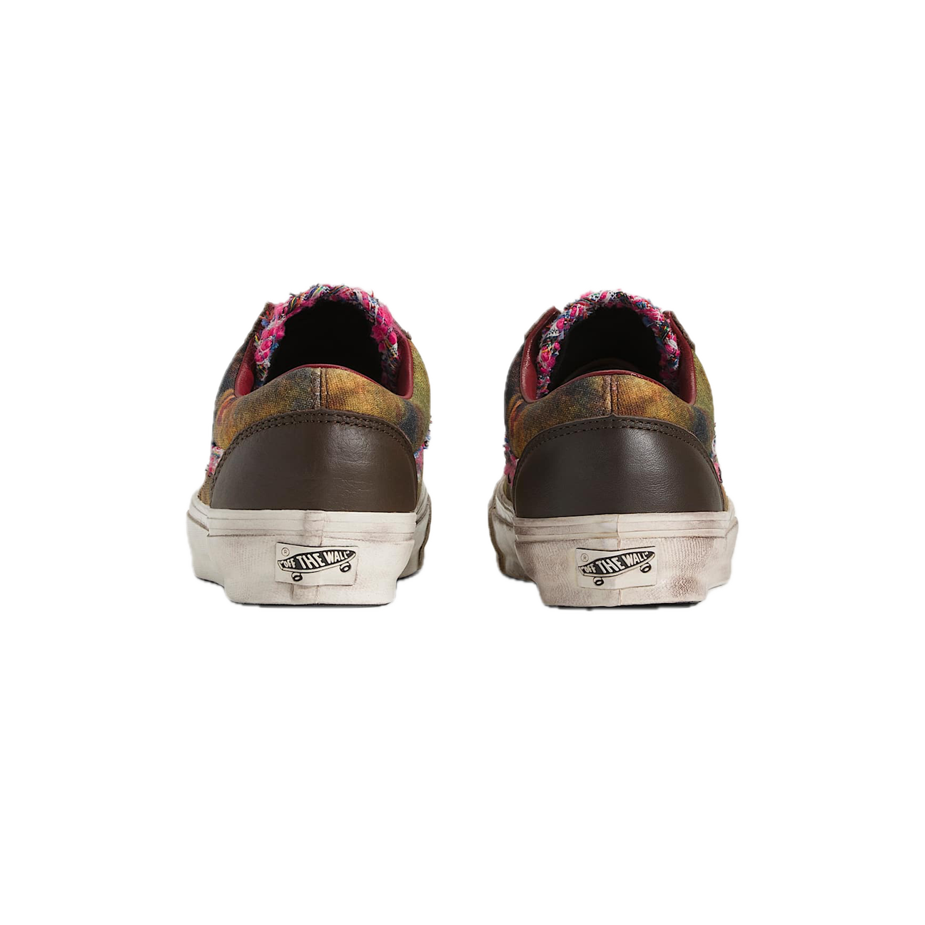 Vans LX Old Skool 36 'Souvenir Warm Brown'