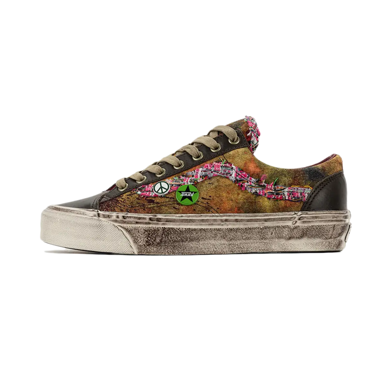 Vans LX Old Skool 36 'Souvenir Warm Brown'