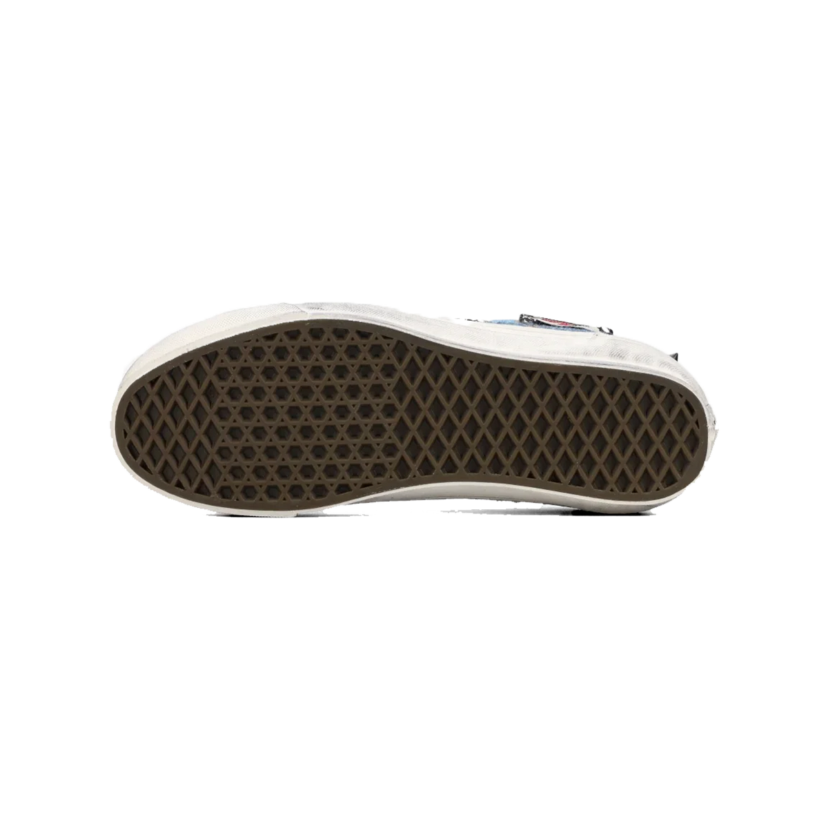 Vans Old Skool 36 Harris Tweed Blue Multi 'Blue Multicolor'