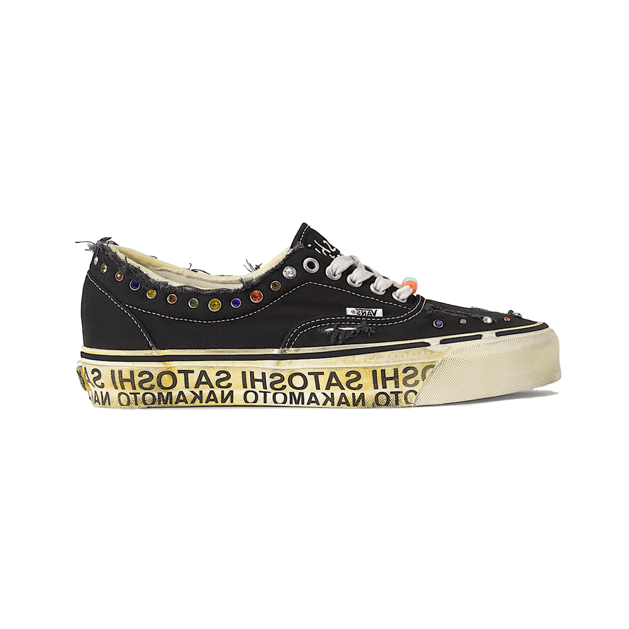Vans OTW Era 95 x Satoshi Nakamoto 'Round Lucky Charm'