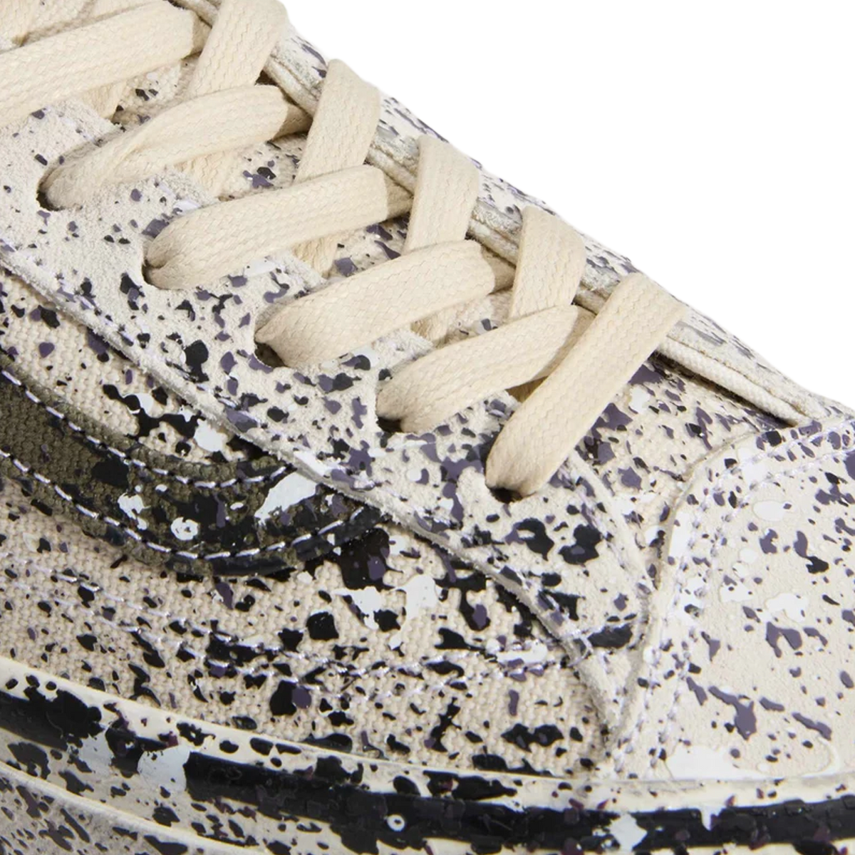 Vans Premium Old Skool 36 Paint Splatter Turtledove 'Beige White Multicolor'