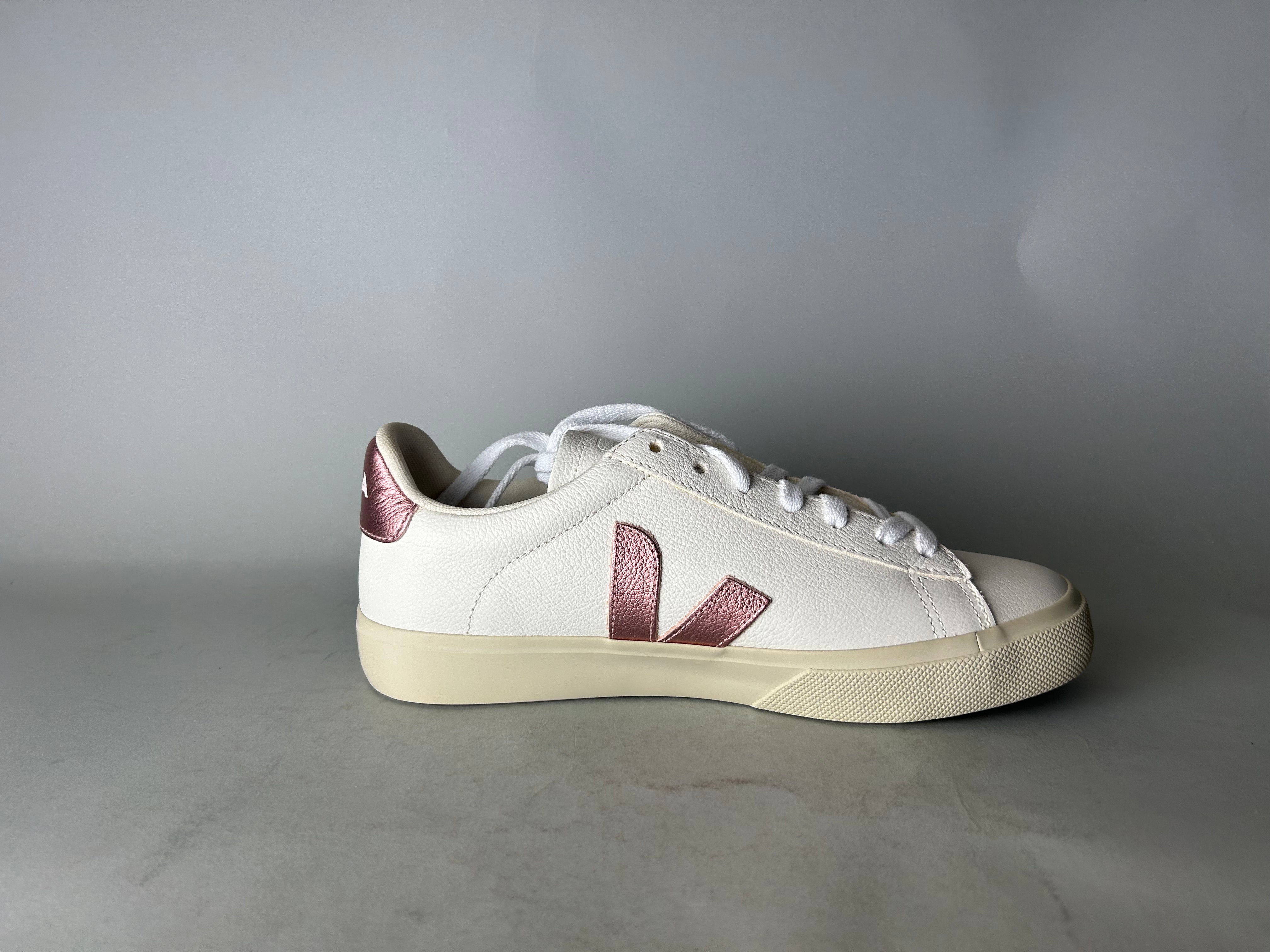 Veja Campo 'Pink' - Size 40 (ARCHIVE)