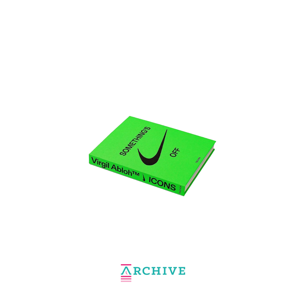 something's nike off